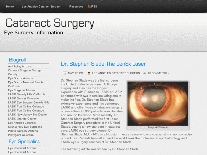 www.losangelescataracteyesurgery.com