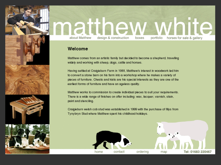 www.matthew-white.co.uk