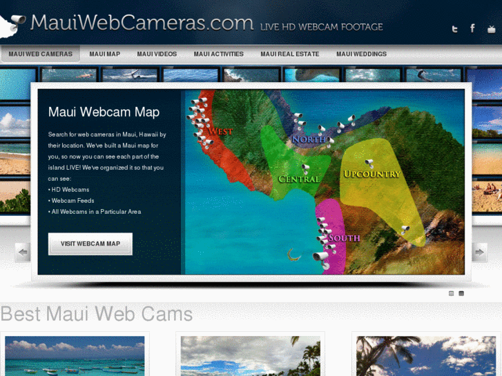 www.mauiwebcameras.com