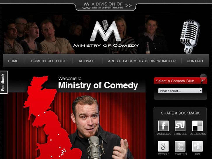 www.ministryofcomedy.com