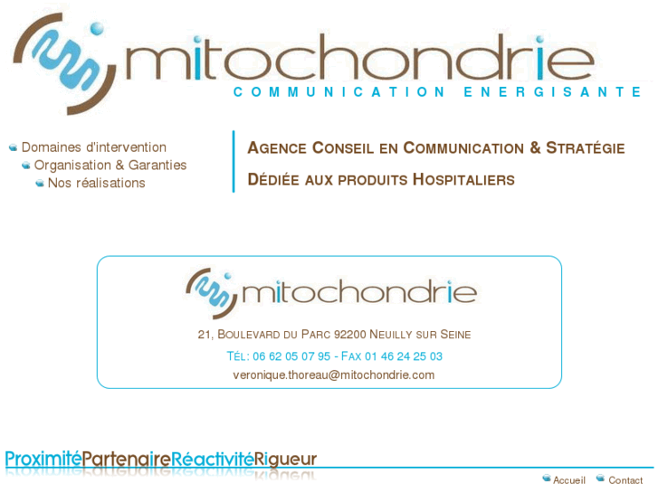 www.mitochondrie.com