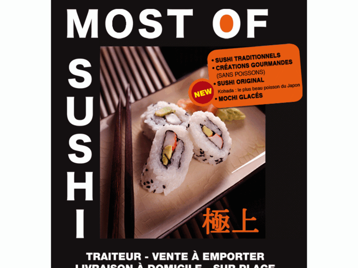 www.mostofsushi.fr