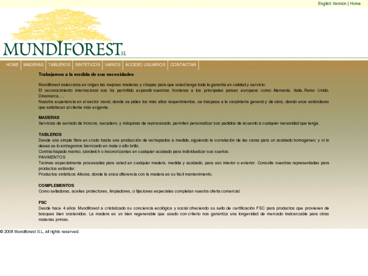 www.mundiforest.com