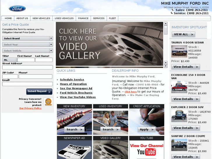 www.murphyford.net