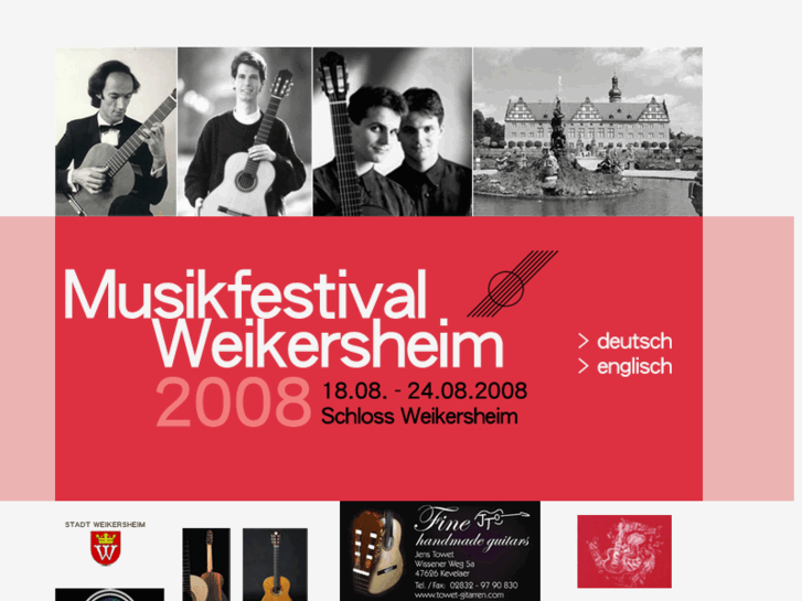 www.musicfestival-weikersheim.com