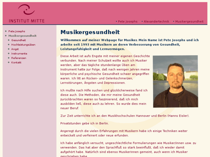 www.musikergesundheit.de