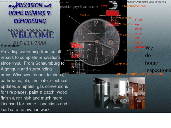 www.myprecision.net