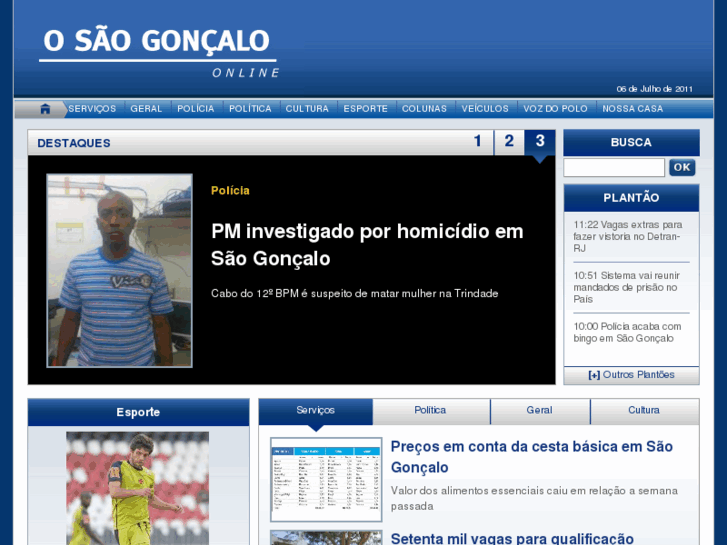 www.osaogoncalo.com.br