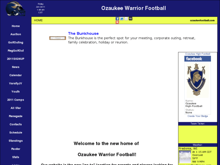 www.ozaukeefootball.com