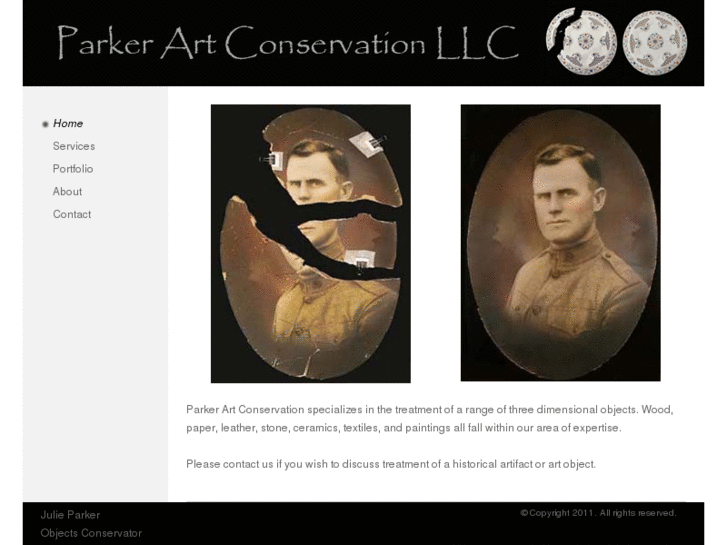 www.parkerartconservation.com