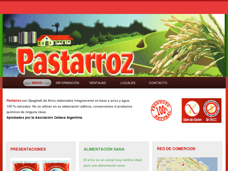 www.pastarroz.com.ar