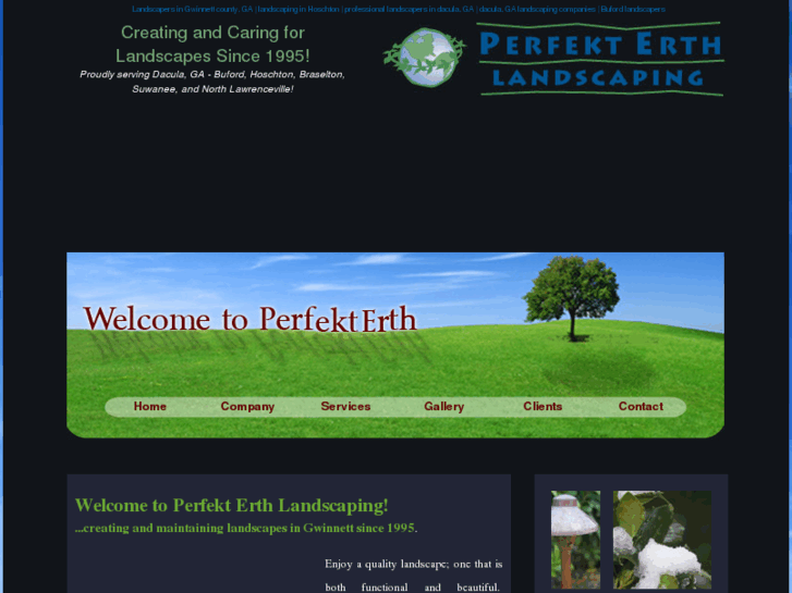 www.perfekterthlandscaping.com