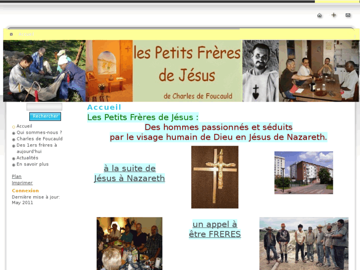 www.petitsfreresdejesus.fr