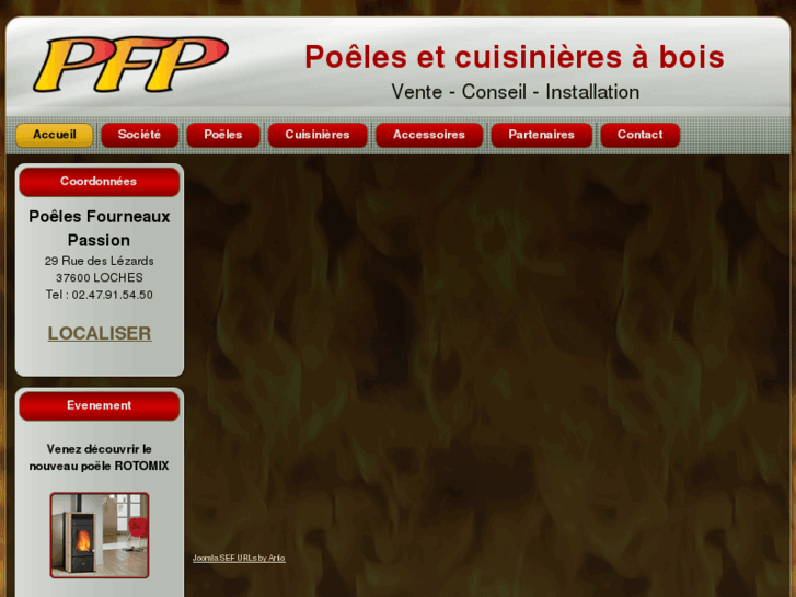 www.poeles-fourneaux-passion.net