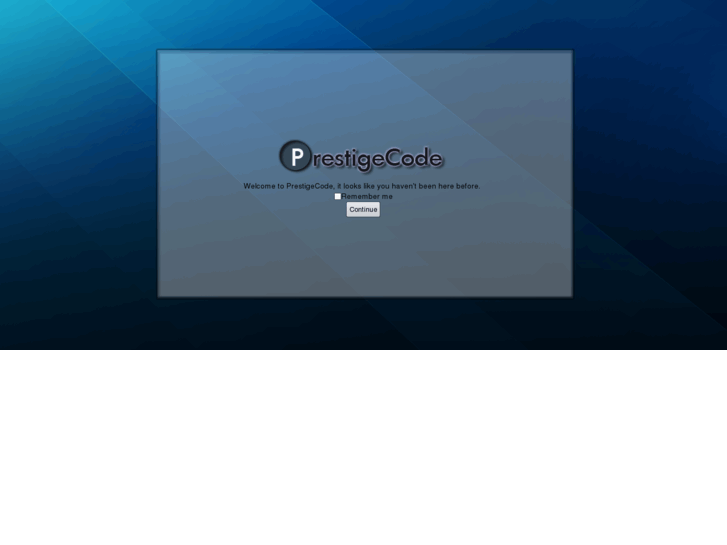 www.prestigecode.com