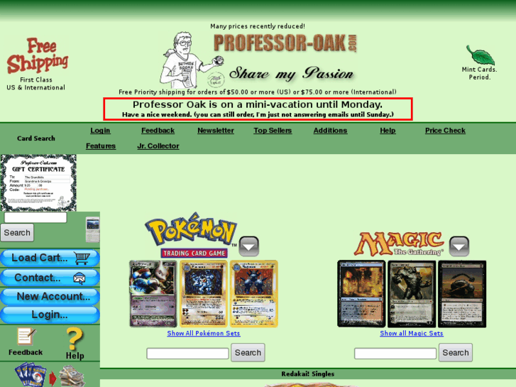 www.professor-oak.com