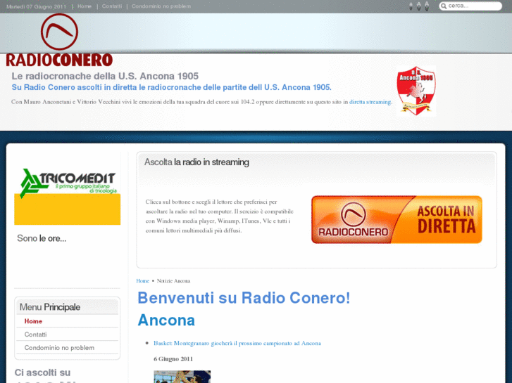 www.radioconero.it