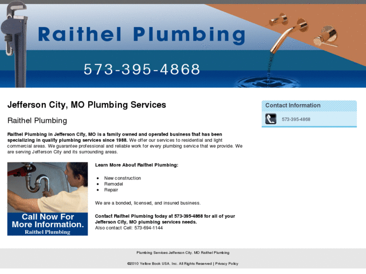 www.raithelplumbing.com