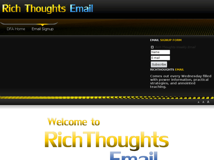 www.richthoughts.net