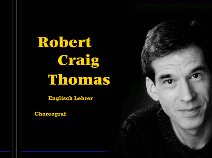 www.robertcraigthomas.com