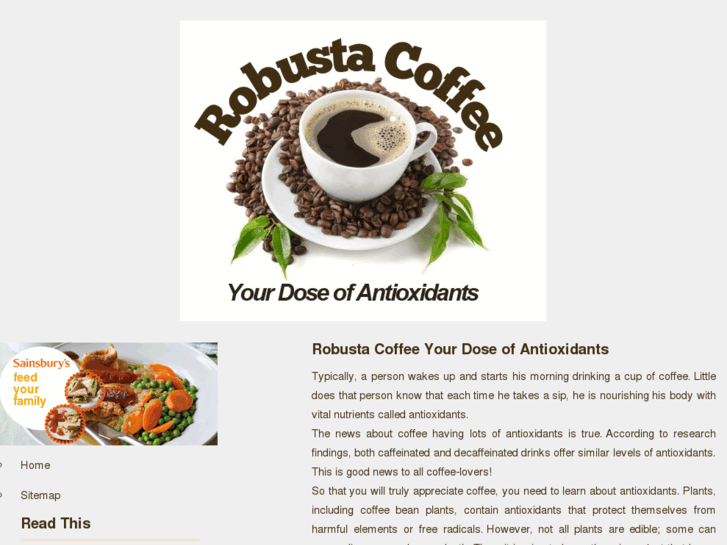 www.robusta-coffee-antioxodants.com