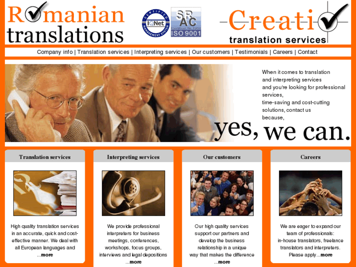 www.romanian-translations.org