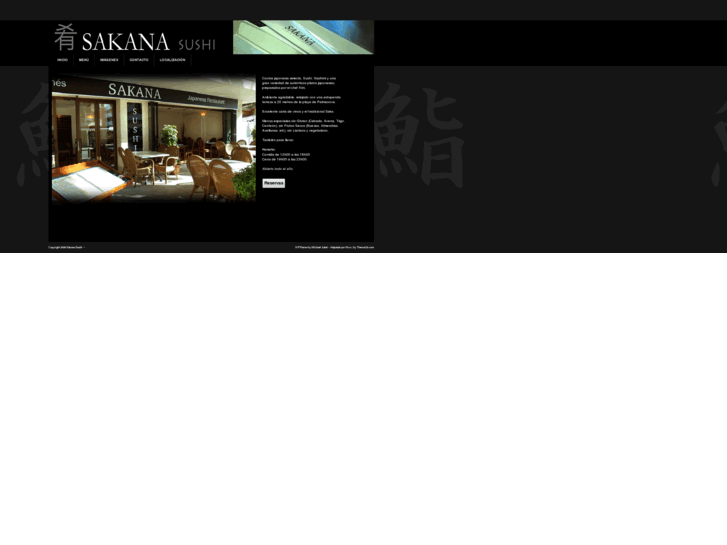 www.sakanarestaurante.com