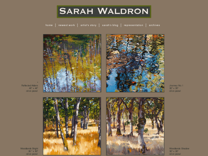 www.sarahwaldron.com