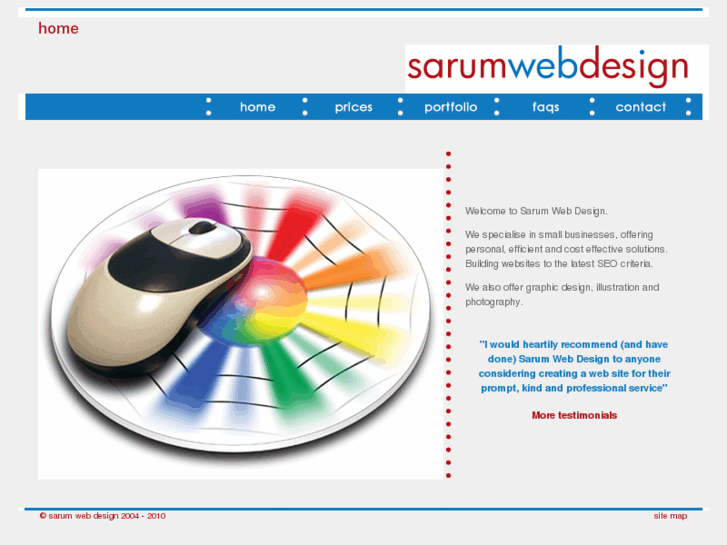 www.sarumwebdesign.co.uk