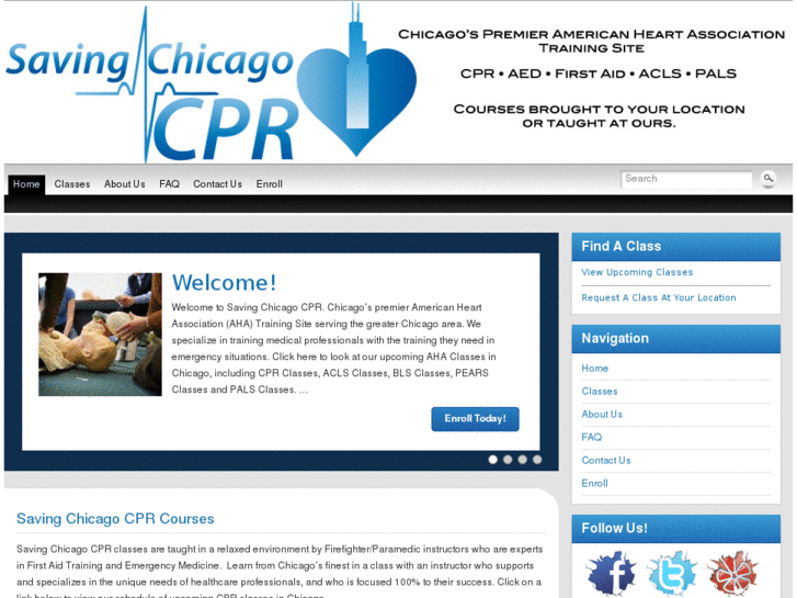 www.savingchicagocpr.com