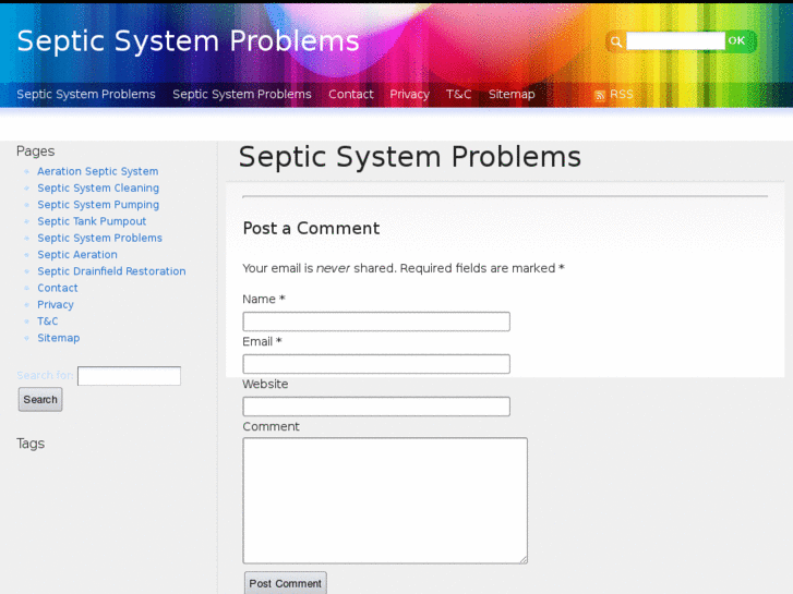 www.septicsystemproblems.net