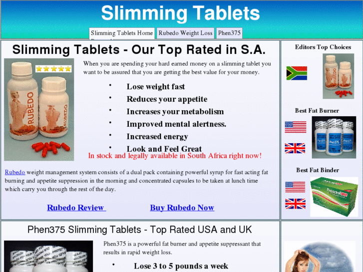 www.slimmingtablets.co.za