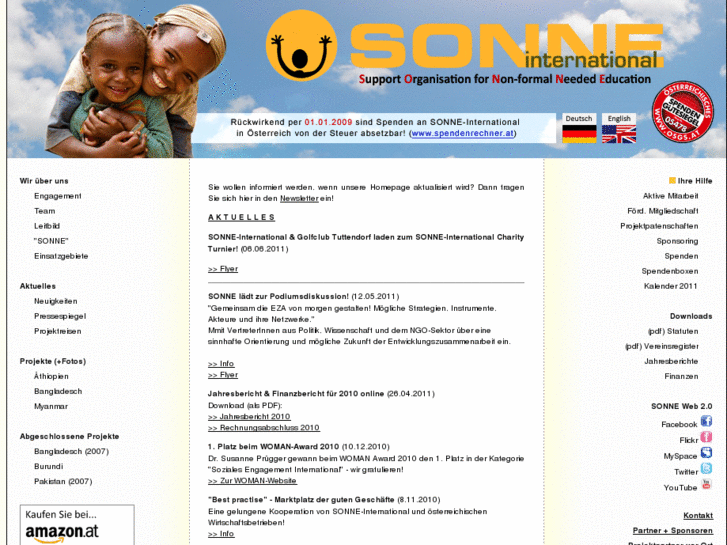 www.sonne-international.org