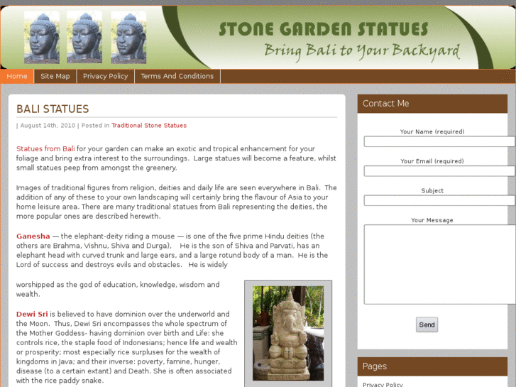 www.stonegardenstatues.com