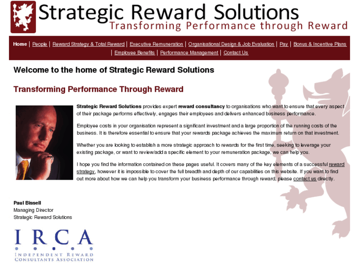 www.strategicrewardsolutions.com