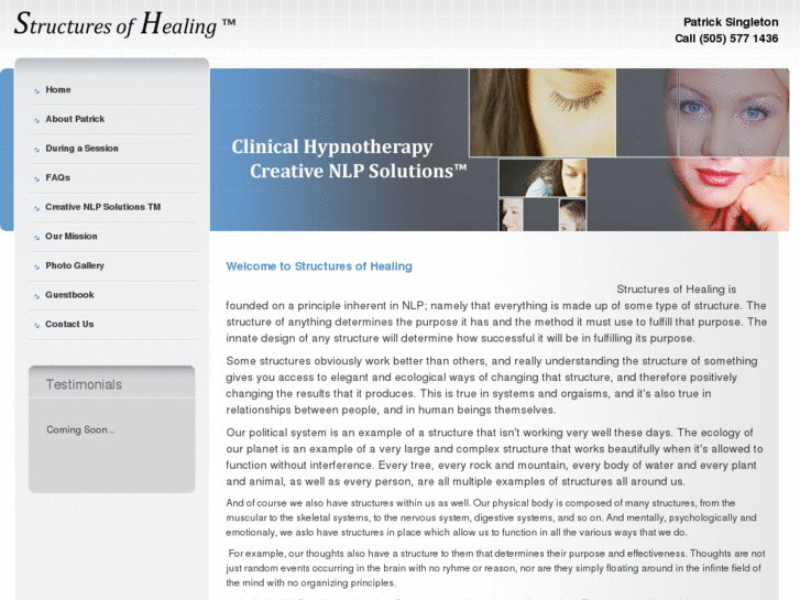 www.structuresofhealing.net
