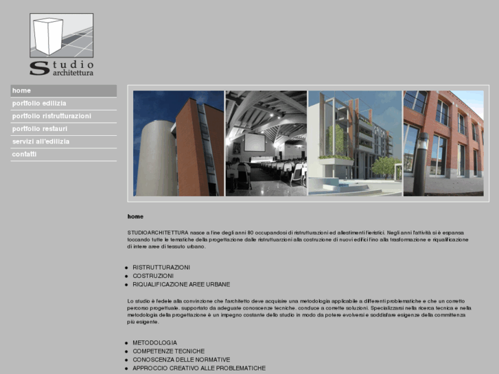 www.studioarchitettura.biz