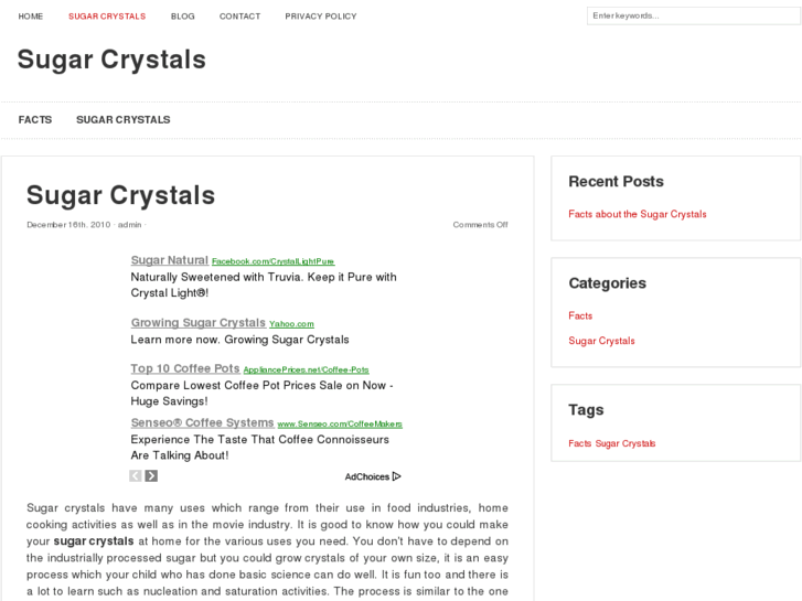 www.sugarcrystals.net