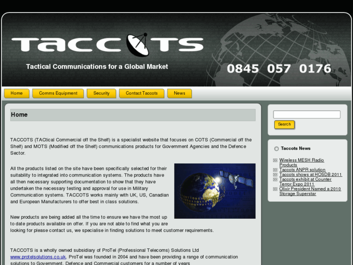 www.taccots.com