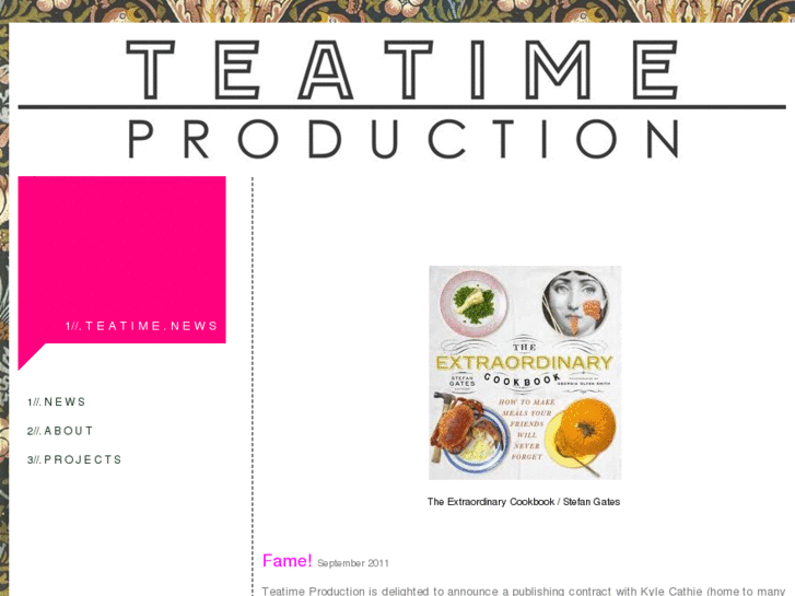 www.teatimeproduction.com