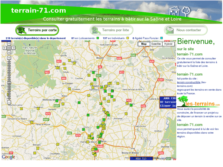 www.terrain-71.com