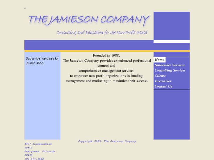 www.thejamiesoncompany.com