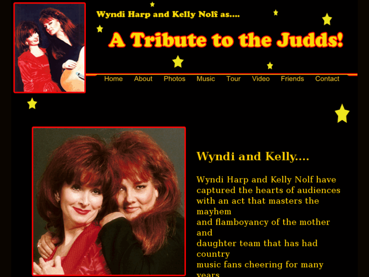 www.tributetothejudds.com