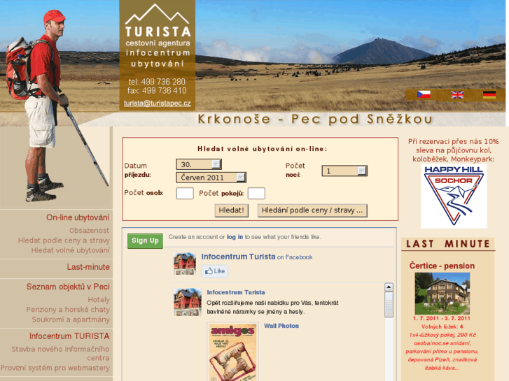 www.turistapec.cz