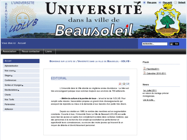 www.universite-beausoleil.com