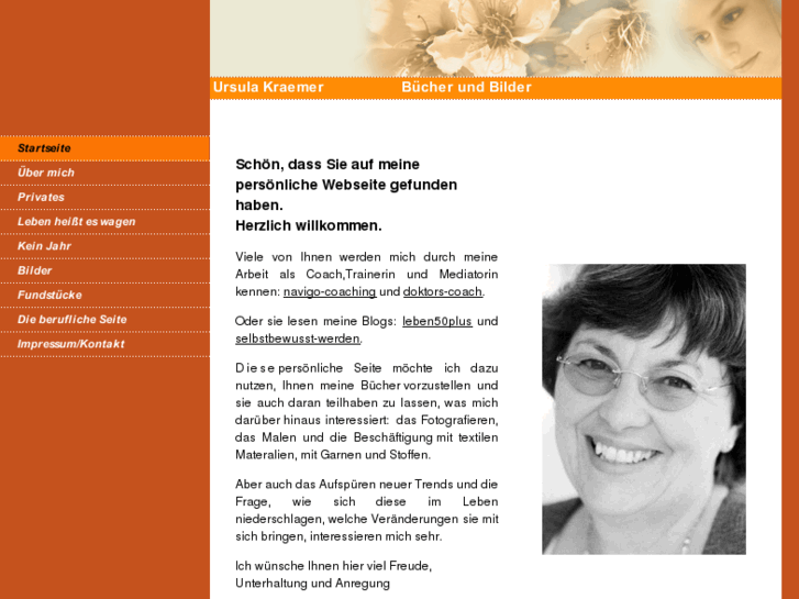 www.ursula-kraemer.de