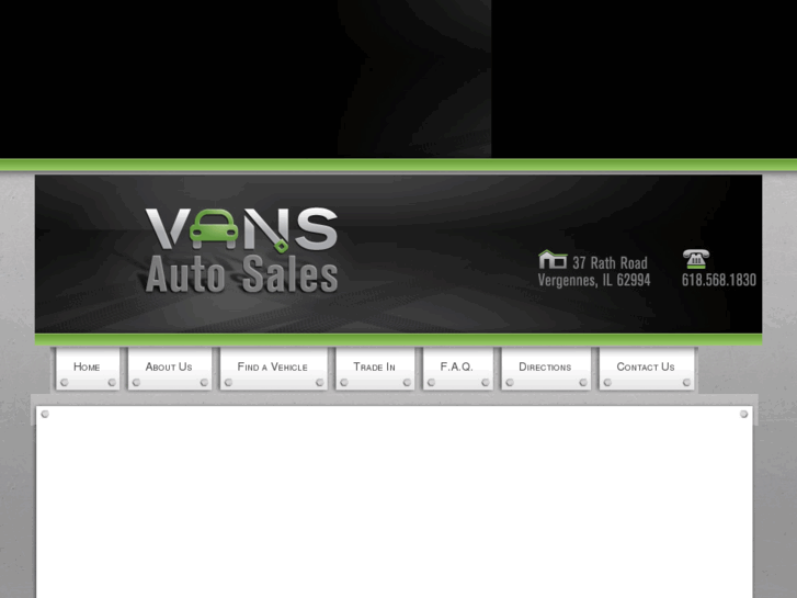 www.vansautodeals.com