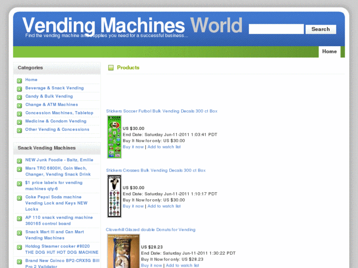 www.vendingmachinesworld.com