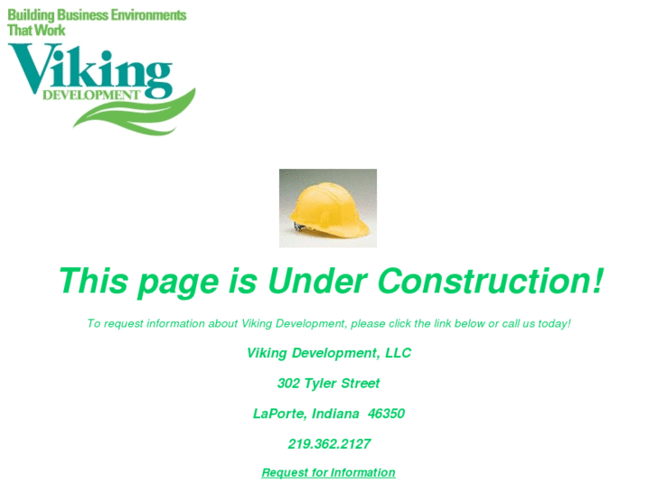 www.vikingdevelopmentllc.com