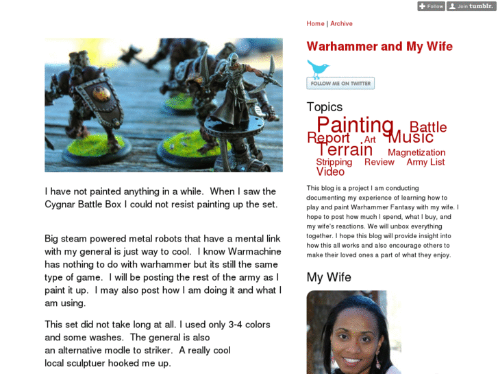 www.warhammerandwife.com